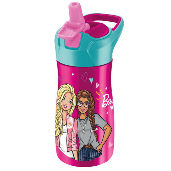 MAPED FLASA ZA VODU BARBIE 430ML METAL 