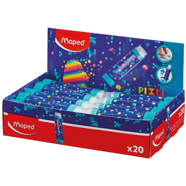 MAPED GUMICA PIXEL STIK 