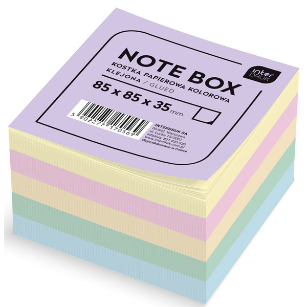 Blokče za poruke GLUED SHEETS 