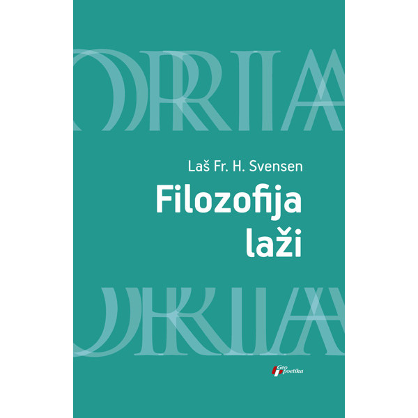 FILOZOFIJA LAŽI 
