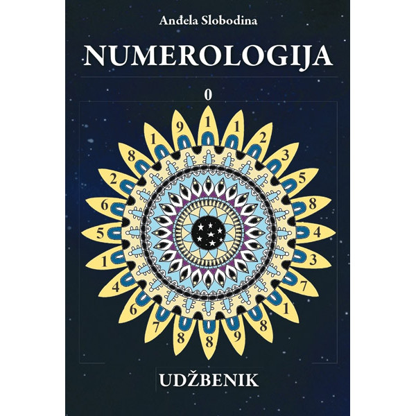 NUMEROLOGIJA - UDŽBENIK 