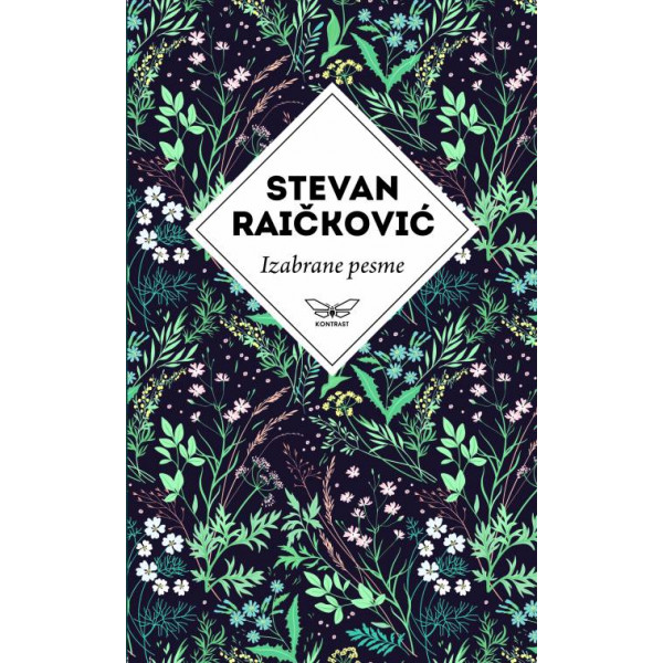 IZABRANE PESME Stevan Raičković 