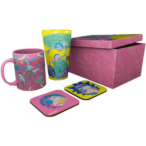 Poklon set RICK AND MORTY 