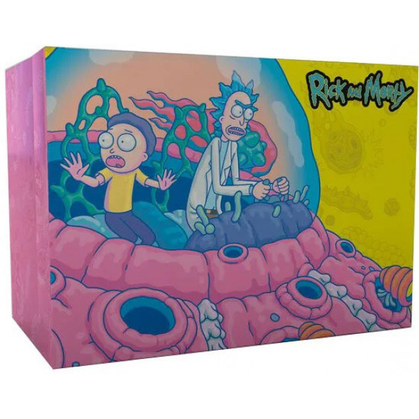 Poklon set RICK AND MORTY 
