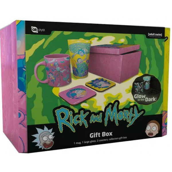 Poklon set RICK AND MORTY 