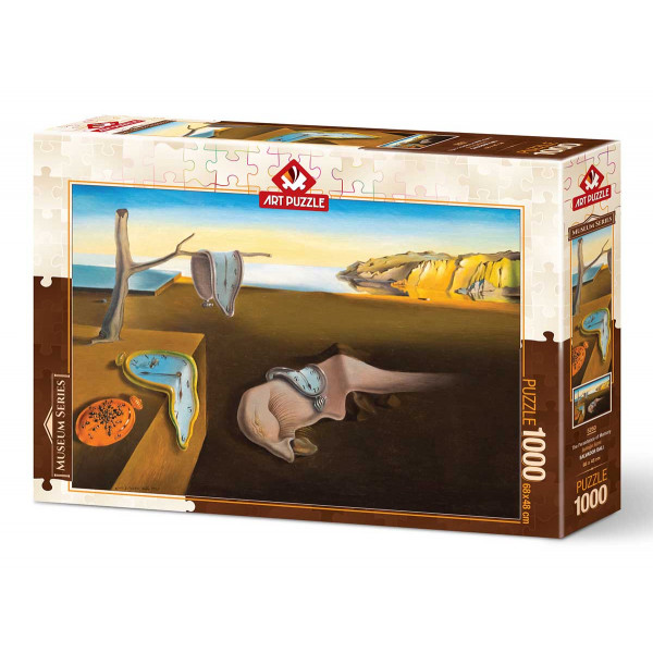 Puzzle 1000 SALVADOR DALI 
