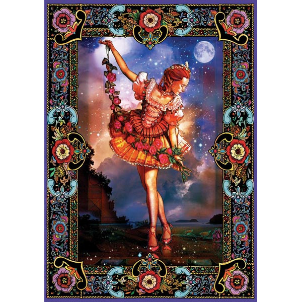 Puzzle  BALLET IN THE MOONLIGHT 1000kom 
