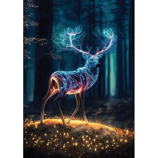 Puzzle PATRONUS 1000kom 