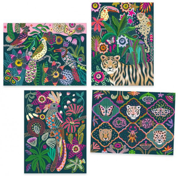 Kreativni set ROCOCO 