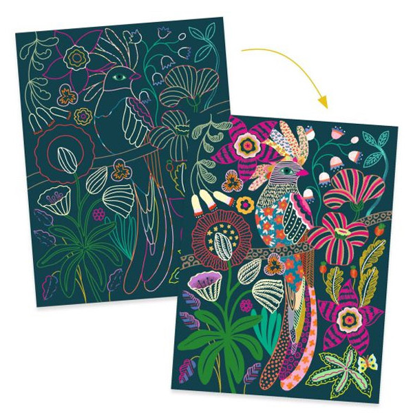 Kreativni set ROCOCO 