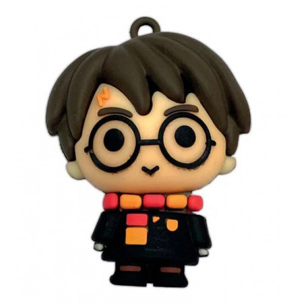 Mini hemijska olovka + 2 FIGURICE - HARRY POTTER 