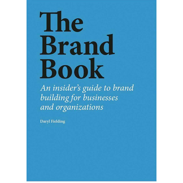 THE BRAND BOOK 