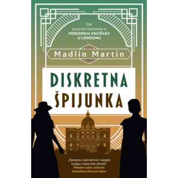 DISKRETNA ŠPIJUNKA 