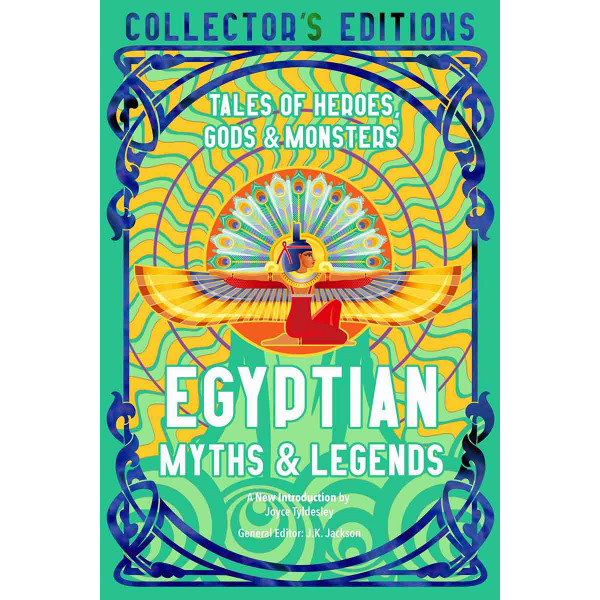 EGYPTIAN MYTHS AND LEGENDS 