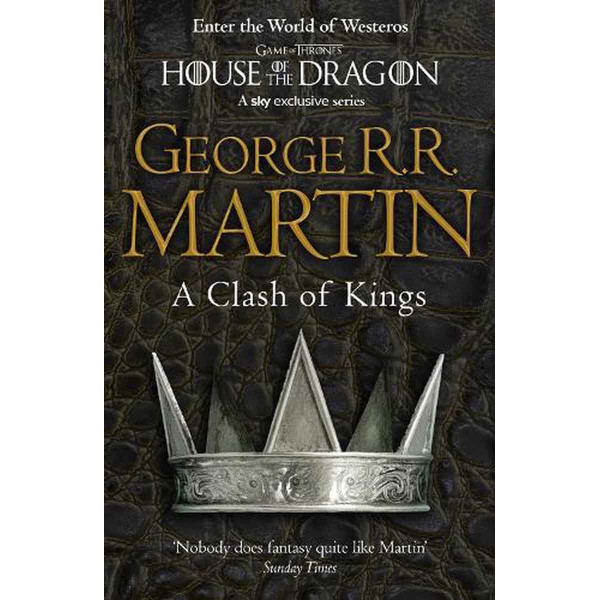 A CLASH OF KINGS book 2 