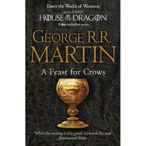 FEAST FOR CROWS book 4 