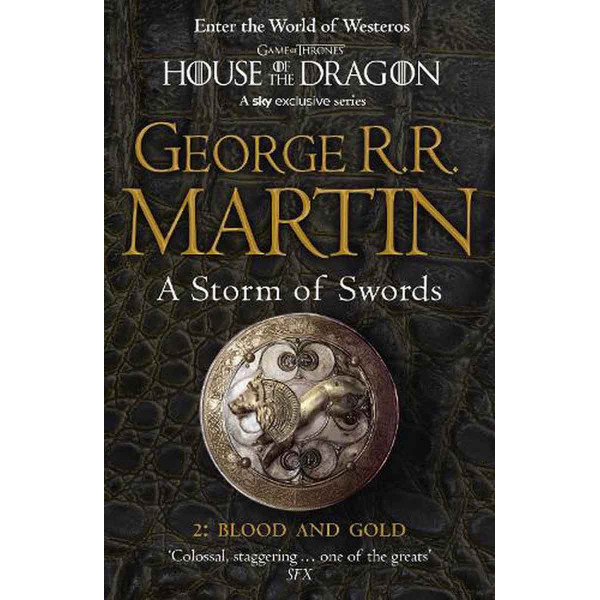 A STORM OF SWORDS Part 2 Blood and Gold, book 3 