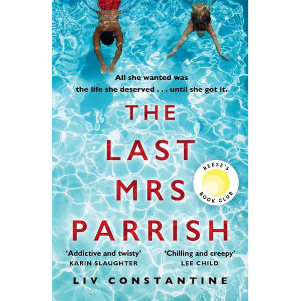 THE LAST MRS PARRISH 