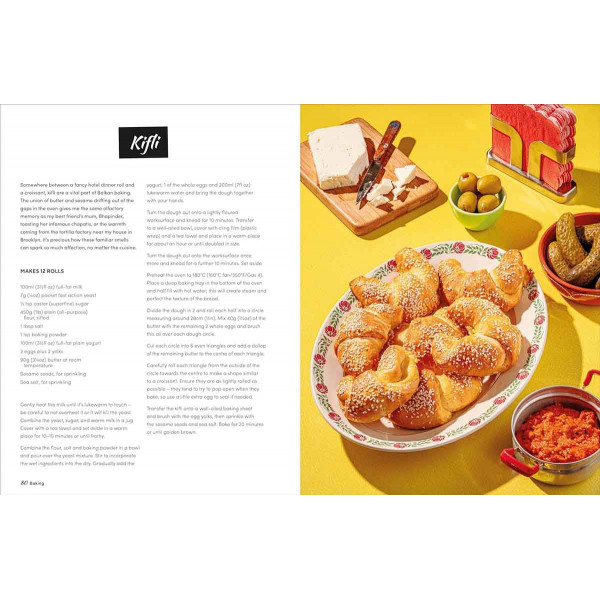 DOMA Traditional Flavours and Modern Recipes from the Balkan Diaspora 