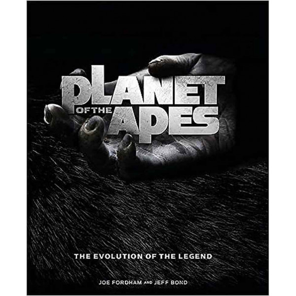 PLANET OF THE APES The Evolution of the Legend 