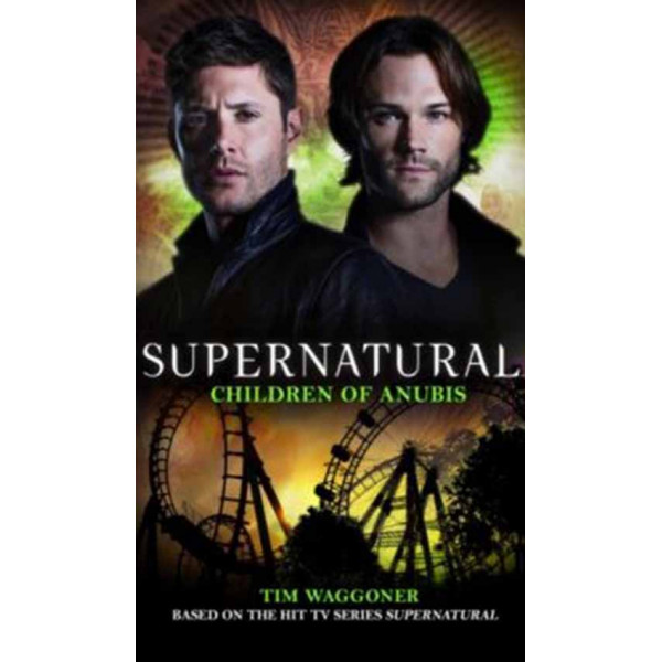 SUPERNATURAL Children of Anubis 