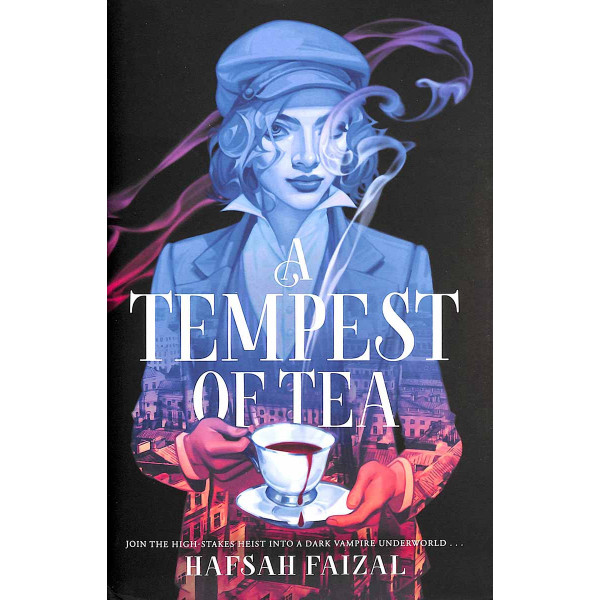 A TEMPEST OF TEA 