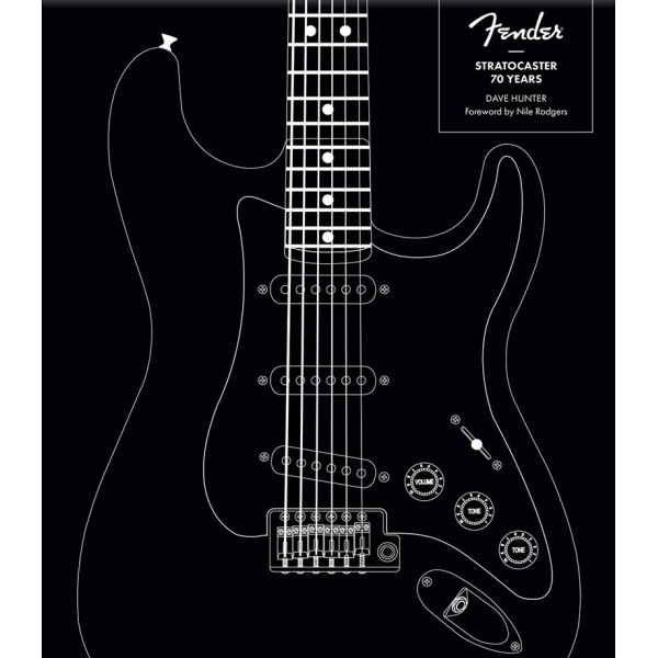 FENDER STRATOCASTER 70 YEARS 