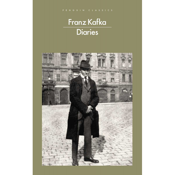 THE DIARIES OF FRANZ KAFKA 