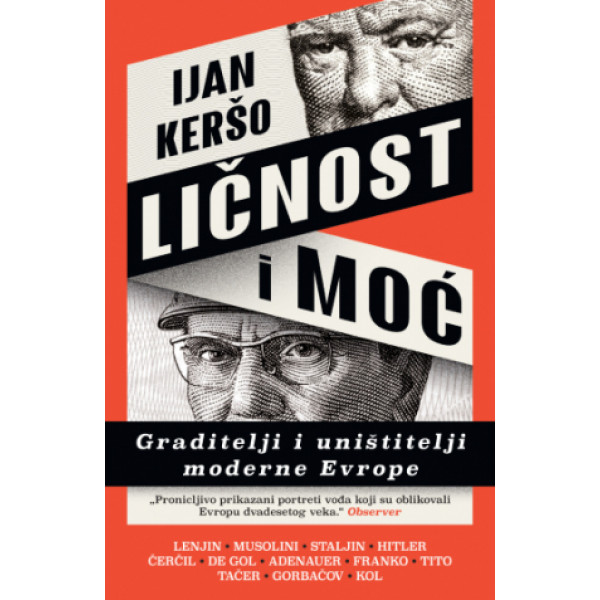 LIČNOST I MOĆ 