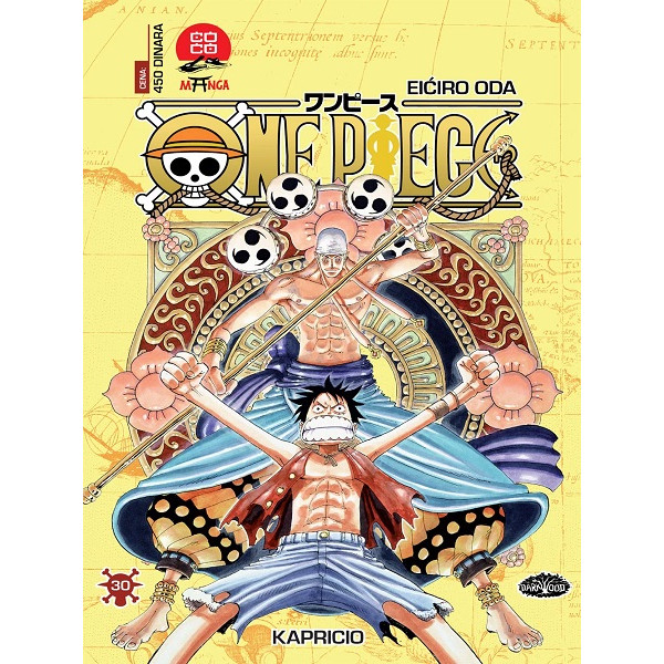 ONE PIECE 30 