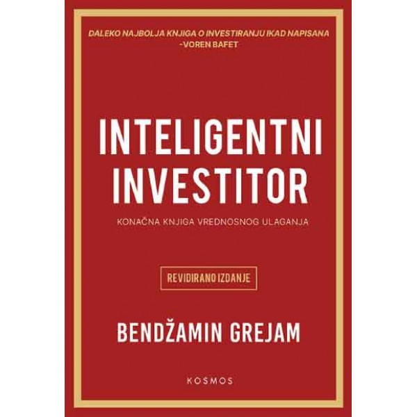 INTELIGENTNI INVESTITOR 
