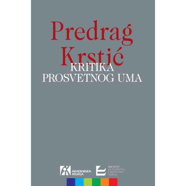 KRITIKA PROSVETNOG UMA 