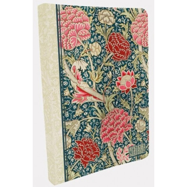 Džepni notes WILLIAM MORRIS CRAY 1 