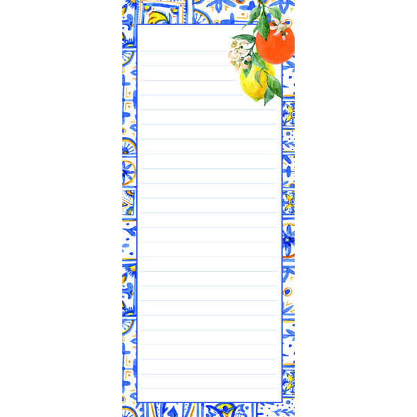 Notes sa magnetom ST CLEMENT'S A 