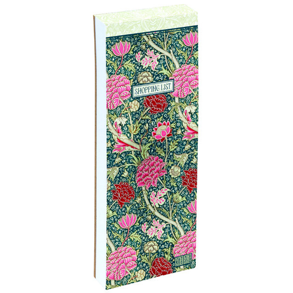 Notes sa magnetom WILLIAM MORRIS - CRAY A 