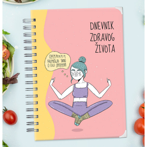 DNEVNIK ZDRAVOG ŽIVOTA TP 2.0 