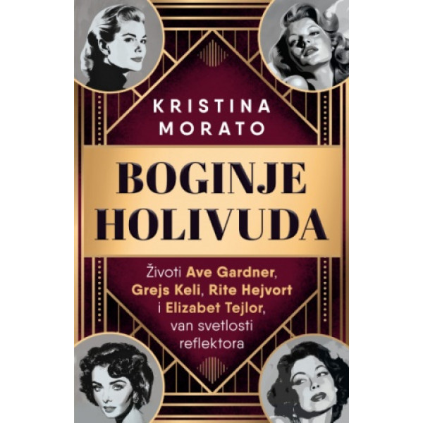 BOGINJE HOLIVUDA 
