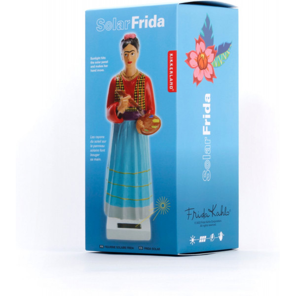Slolarna figurica FRIDA KALO 