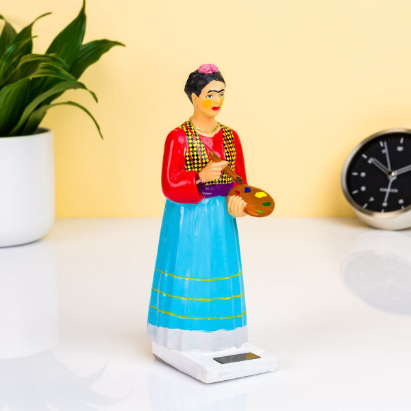 Slolarna figurica FRIDA KALO 