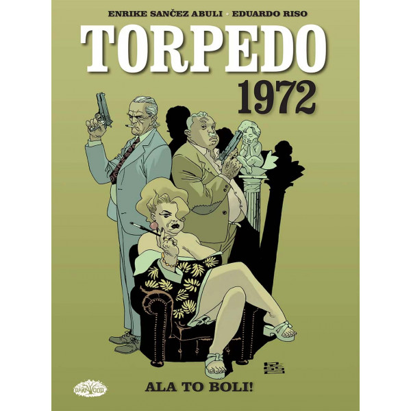 TORPEDO (DW) 2 1972 Ala to boli 