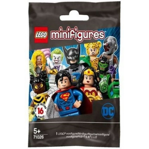 Lego kocke Dc  Super Heroes 5g+ 