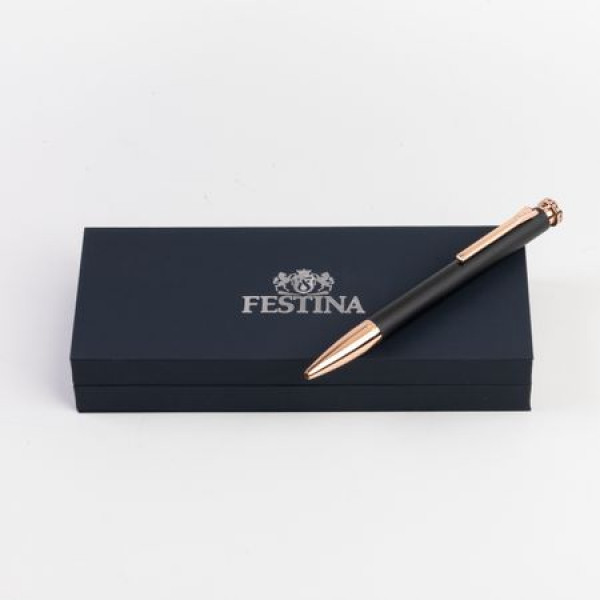 Hemijska olovka FESTINA MADEMOISELLE BLACK 