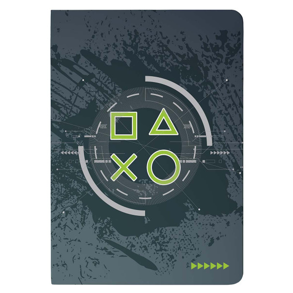 Sveska A5 GAME ZONE 60L Linije 