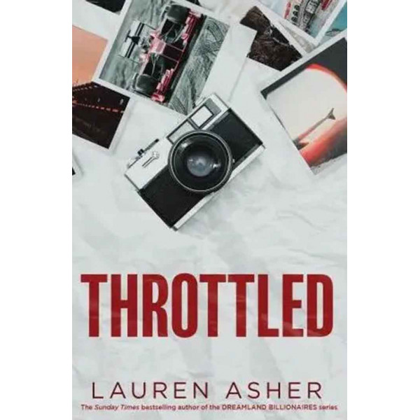 THROTTLED TikTok Hit Dirty Air book 1 