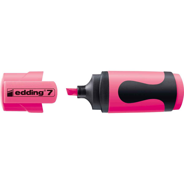 MINI SIGNIRI EDDING E-7 U BLISTERU 1/5                       EDDING SORTIRANO 