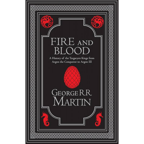 FIRE AND BLOOD Special Edition 