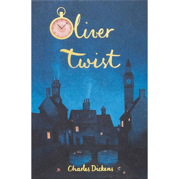 OLIVER TVIST CE 