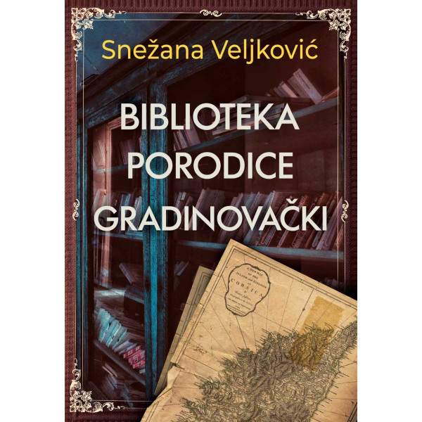 BIBLIOTEKA PORODICE GRADINOVAČKI 