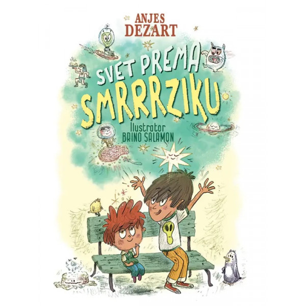 SVET PREMA SMRRRZIKU 