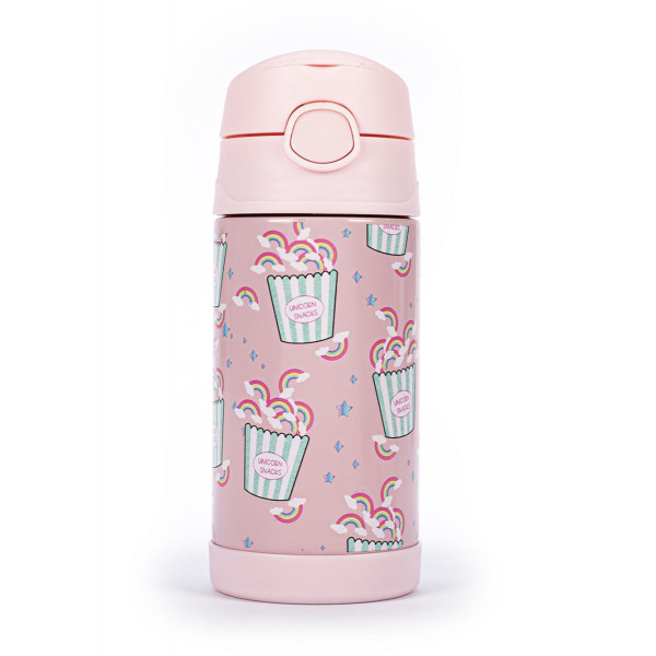 Flaša za vodu UNICORN SNACKS Jednorog 300ml 